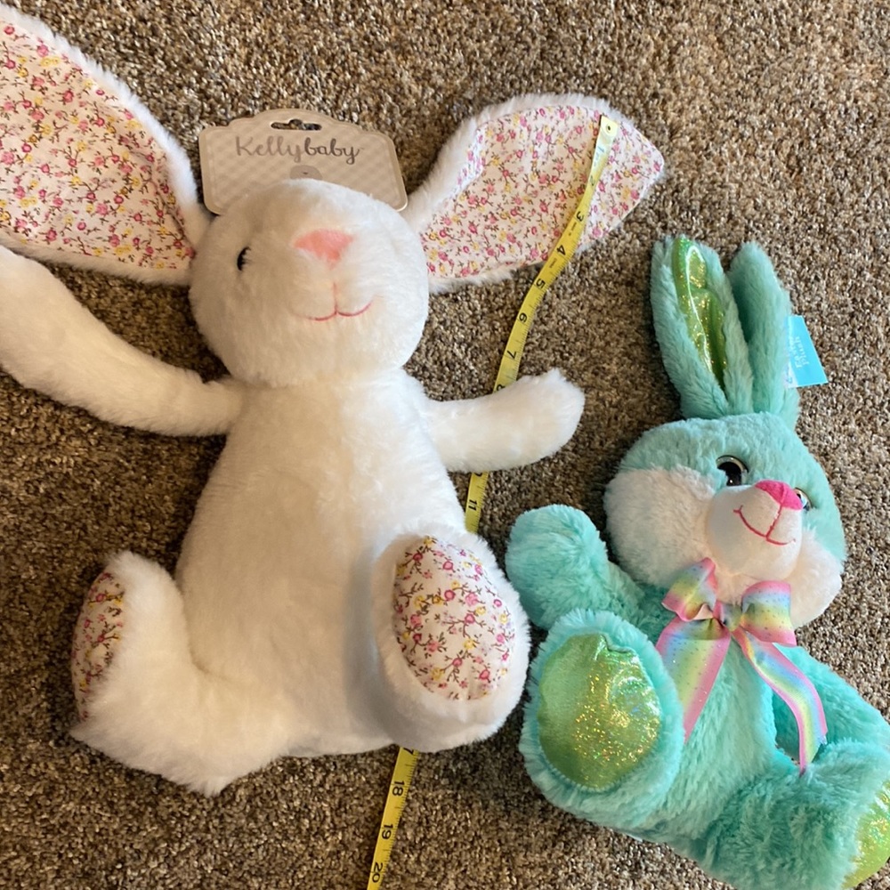 2 NEW Rabbits - Picture 7 of 9